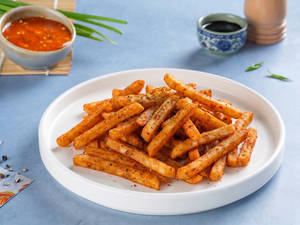 Peri Peri French Fries
