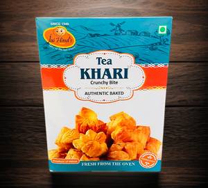 Tea Khari [175 Grams]
