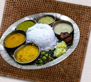 Spl. Pork Thali