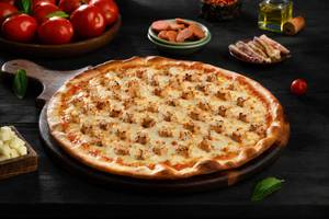 SUPERYOU High Protein Thincrust Chicken Overload Pizza