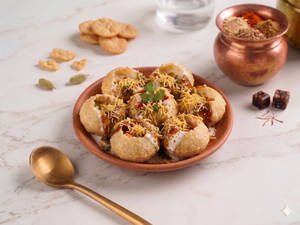 Dahi Poori