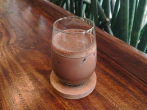 Iced Chocolate