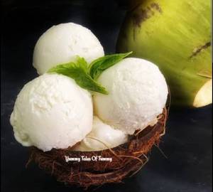 Tender Coconut Ice Cream