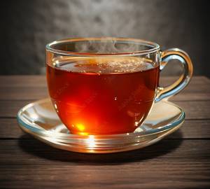 Masala Lemon Tea