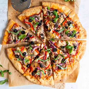 Damnic'S Special Pizza