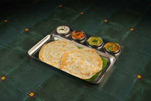 Vendhaya Dosa(2 Pcs)