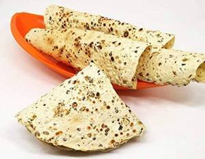 Rosted Papad