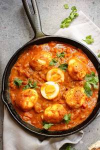 Egg Curry [2 Eggs]