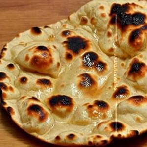 Butter Tandoori Roti