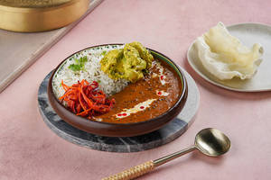 Lasooni Black Dal Bowl