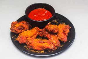 Peri Peri Wings [8 Pieces]