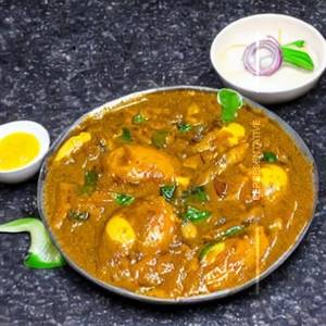 Egg Ke Pakwan