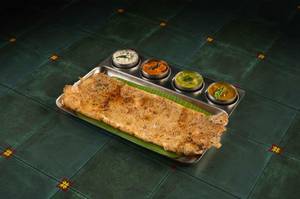 Onion Rava Dosa