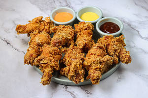 Chicken Hot Spicy Bucket