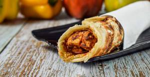 Paneer Roll