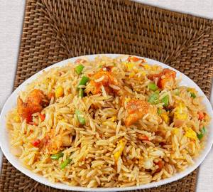 Kharoli Spl. Chicken Fried Rice (Full )