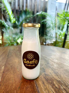 Spiced Buttermilk