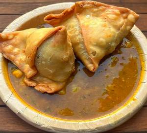 Rassa Samosa