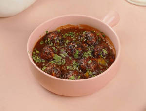 Manchurian Gravy