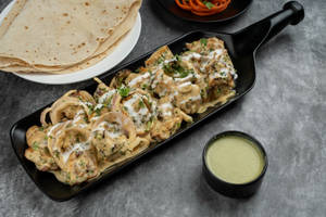 Soya Malai Chaap