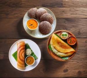 Millet Power Combo - ( Any 3 Items )