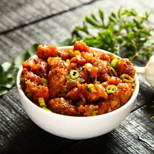 Chicken Manchurian