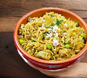 Masala Rice
