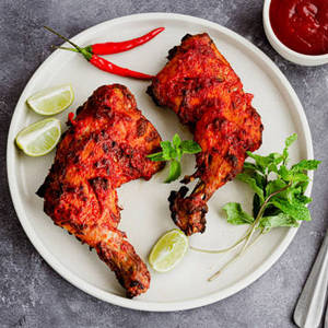 Tandoori Chicken