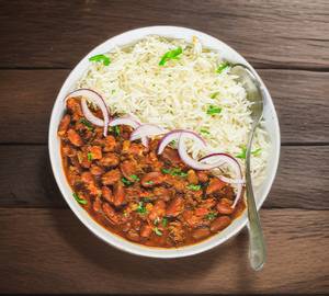 Rajma Rice