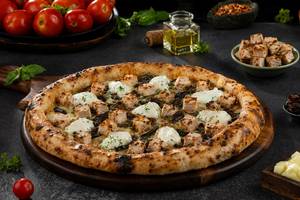 SUPERYOU High Protein Sourdough Pizza Pollo