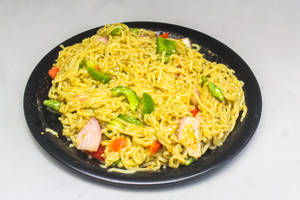 Vegetable Maggi