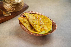 Masala Missi Roti ( 1 Pcs )