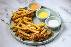 Crispy Fried Fish