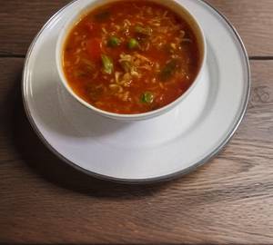 Veg Schezwan Noodles
