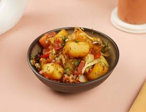 Jeera Aloo