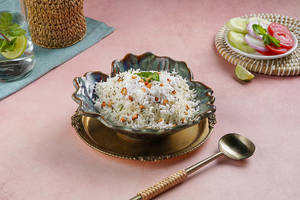 Coconut Rice ( Jain )
