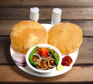 Chana Puri