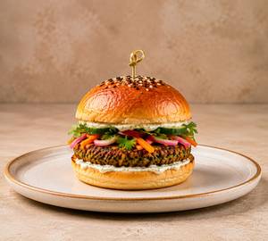 Falafel Slider