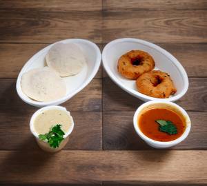 Idli Vada [1 Piece]