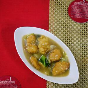 Butter Garlic Chicken Gravy