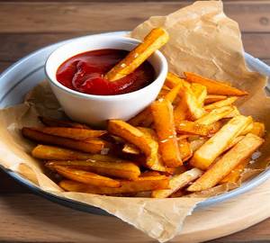 French fries