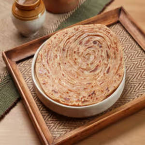Lachha Paratha