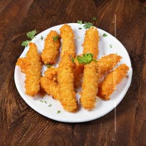Fried Mozarella Sticks