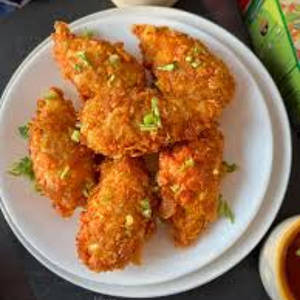 Chicken Crunchy Momos