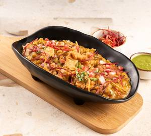 Ragada Samosa