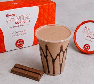 Kitkat shake