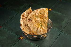 Stuffed Paneer Paratha