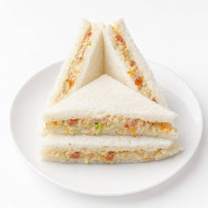 Veg Mayo Sandwich