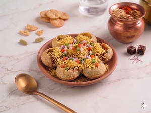 Sev Poori