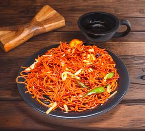 Veg Schezwan Noodles